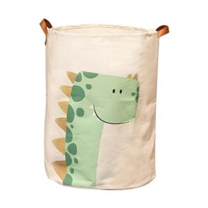 Gohytal Cesto para la ropa infantil, cesta de la ropa infan…