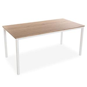 Versa Amaia Mesa de Comedor para Cocina, Terraza, Jardín o…