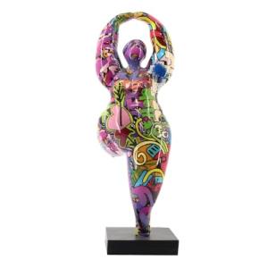 BY SIGRIS - Figuras Decorativas Hogar | Figura con Forma de…