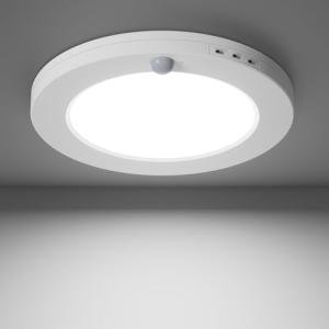 Klighten LED Lámpara de Techo 20W con Sensor de Movimiento,…