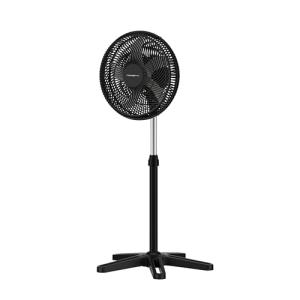 Rowenta Ventilador de Pie VU3110 Negro 70 W