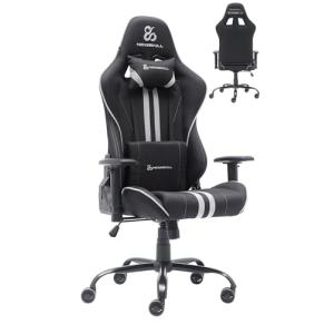 NEWSKILL KitsuneV2 - Silla Gaming ergonómica, Respaldo recl…