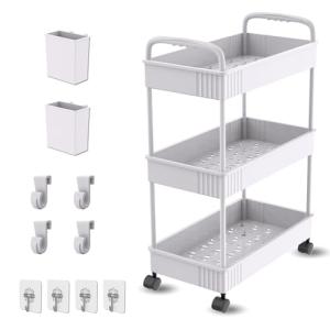 Ph Pro Heat Carrito Auxiliar con Ruedas para Cocina y Baño…