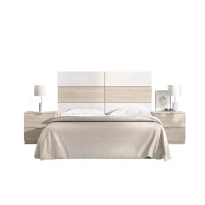 DEKIT GRUPO RIMOBEL ASTRA - Cabecero con mesitas de dos caj…