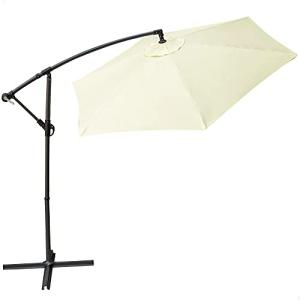 Aktive 53887 - Parasol excéntrico, Sombrilla, Parasol terra…