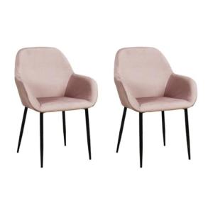 HOME DECO FACTORY Lote de 2 sillones para Asiento de salón,…