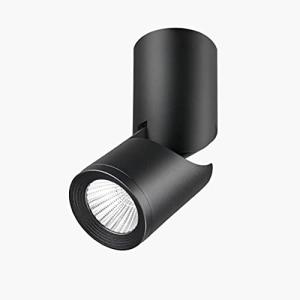 Luz empotrada de techo con ajuste plegable de 360 ​​°/ilumi…