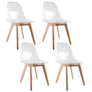 HOME DECO FACTORY Scandinave, HD30871, Juego escandinavas M…