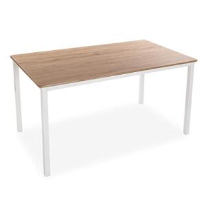 Versa Amaia Mesa de Comedor para Cocina, Terraza, Jardín o…