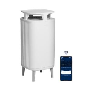 BLUEAIR Purificador de aire 48 m², mesa, polvo, caspa, humo…
