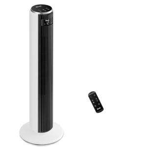LEVOIT 20dB Ventilador de Torre con Mando a Distancia, 7.9m…