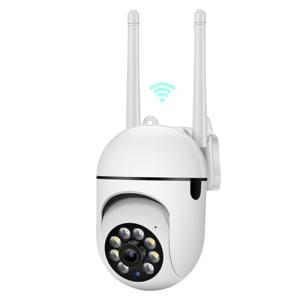 LuLuanping Cámara Vigilancia WiFi Exterior 360°, Cámara IP…