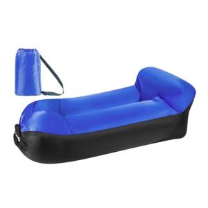 WANGCL Sofá inflable portátil de camping de 240 x 75 cm par…