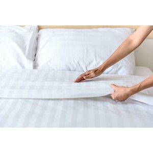 Sibiles - Juego Funda Nórdica Percal 200 Hilos de Satén Sua…