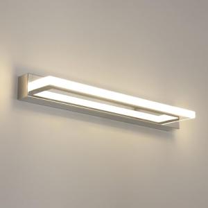 Toolight Lámpara LED de Espejo 18W 2025LM, 42cm Lámpara de…