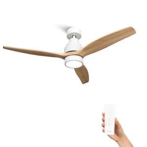 Mellerware - Ventilador de Techo con Mando a Distancia Briz…