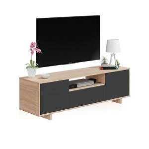 duehome | Modulo TV, Mueble de Salon, Juego de Muebles, Mod…