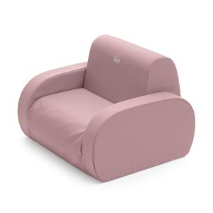 TWIST BABY ARMCHAIR DUSTY PINK