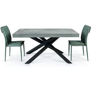 Mar.c.a. Design - Mesa extensible fabricada en Italia en ma…