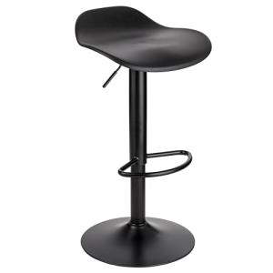 Baroni Home Taburete de Bar Giratorio con Altura Ajustable,…