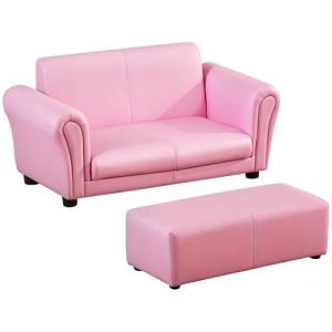 Homcom 310 – 005pk Niños Niños sofá sofá sillón Niños Soft…