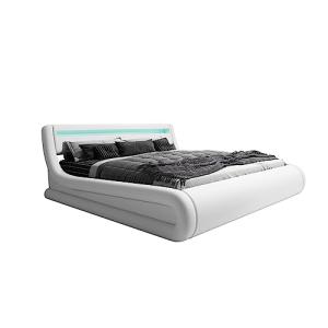 MB Muebles Bonitos, Cama de Matrimonio Rodas para Colchón d…