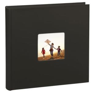 Hama Fine Art Jumbo - Álbum de fotos, 100 páginas, 50 hojas…