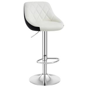 WOLTU Taburete Cocina, Taburete Alto Bar con Respaldo, Sill…