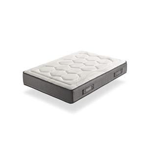 HÄUSBED Colchón Muelles Ensacados MIRTTO 135X190 Altura 28…