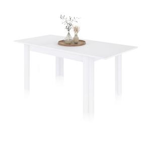 duehome | Mesa de Comedor Extensible, Mesa Rectangular, Mod…