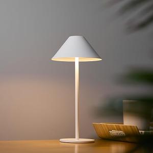 Bojim Lámpara de Mesa Táctil LED IP54, Regulable Lampada da…