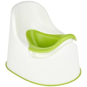 Ikea Orinal para Niños, Plástico, Blanco, 36x29x28 cm