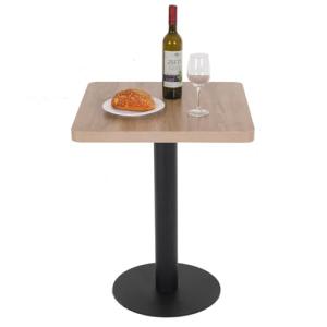 Mingone Mesa de Comedor Cuadrado de Cocina 60 cm Home Mesa…