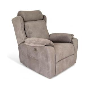Home&Sofas SI | Sillón Relax Reclinable Eléctrico Tapizado…