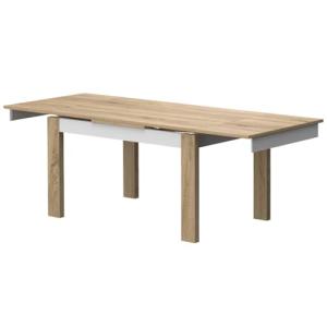 Lourini® Mesa Comedor Madera Extensible de 140 a 230 cm par…