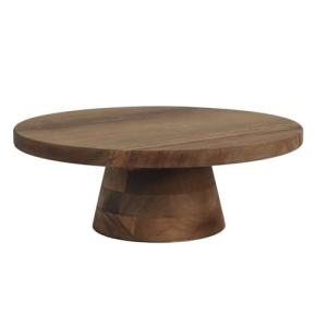 HOME DECO FACTORY, KA0327 - Soporte de Madera de Acacia, di…