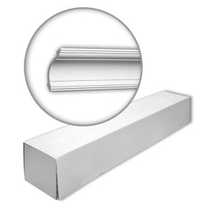 Profhome 650248-box 1 caja 8 piezas Cornisa Moldura para te…