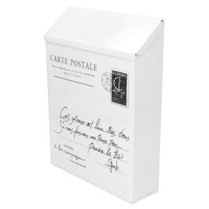 Buzón de pared para exterior, buzón de correo con 2 botones…