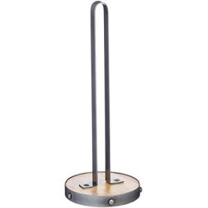 KitchenCraft Portarrollos de cocina Industrial de metal / m…