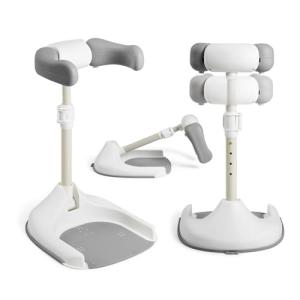 Ms BabyWorld - Soporte de baño y ducha para bebé - base ant…