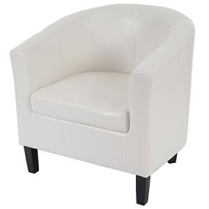Sillón Newport T379, Lounge Club Sillón, piel sintética ~ c…