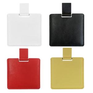 Eabdice 4 Piezas Mini Espejo de Bolsillo, Espejo de Maquill…