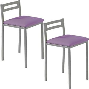 MOMMA HOME Taburetes de Cocina - Pack 2 Taburetes de Cocina…