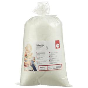 Rayher Füllwatte hochflauschig 500g Beutel Algodón de Relle…