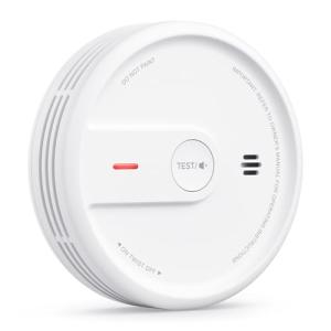 X-SENSE Detector de Humo, batería de 10 años con indicador…