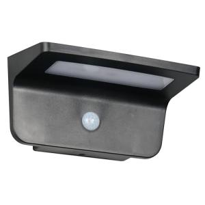 Reality Leuchten LED ATICO R24696132 Aplique Solar para Ext…