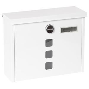 ARREGUI Chance E7101 Exterior de Acero, Correo con Cerradur…
