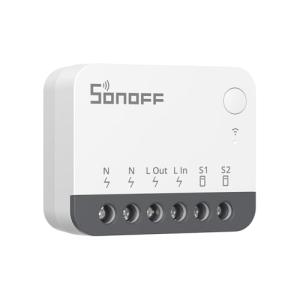 SONOFF ZBMINI Extreme Zigbee Smart Switch (Neutral Wire Req…