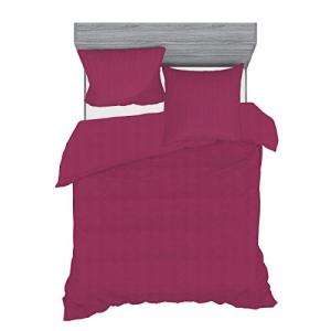 ABAKUHAUS Juego de Fundas Nórdicas de Algodón, Ropa de Cama…