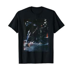 Hermosa pintura surrealista famosa Camiseta